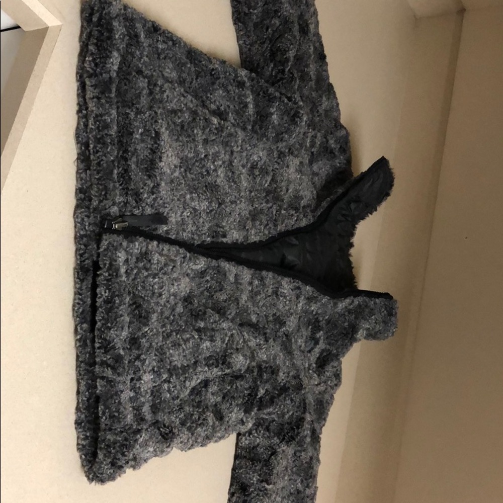 Reversible North Face Jacket